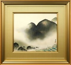 多賀 新「タイトル不明」銅版画・限定サイン入 江戸川乱歩文庫のカバー