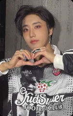 Stray Kids Han KARMA HMV LD トレーディングカード B