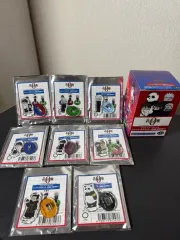 呪術廻戦 ジロリ アクリル スタンド 8種 (全種)