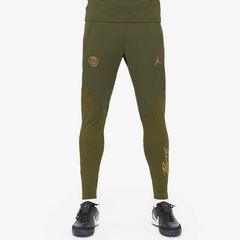 新品未使用品 Jordan x PSG オリーブグリーンパンツ Sサイズ - メルカリ