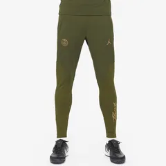【送料無料・匿名配送】Nike ナイキ Jordan ジョーダン PSG パリ・サンジェルマン ストライク パンツ 23/24 4th グリーン ヘンプ 新品 正規品