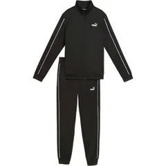 サイズS、PUMA(プーマ) ポリ スーツ CL スポーツスタイル ウェア トレーニングシャツ 694112
