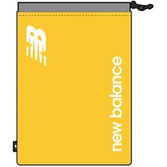 サイズOSZ、newbalance(ニューバランス) シュードローストリングバッグ マルチアスレ バッグ・ケース シューズケース AC9639O