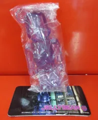 MEDICOMTOY BE@RBRICK07 JELLYBEAN/クリアパープル/BE@RBRICK07 SERIES7