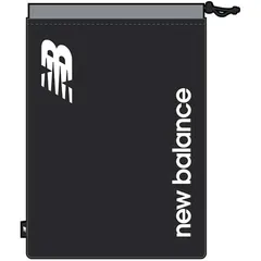 サイズOSZ、newbalance(ニューバランス) シュードローストリングバッグ マルチアスレ バッグ・ケース シューズケース AC9639O