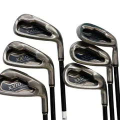 2026年最新】ゼクシオ8 アイアンセット 中古の人気アイテム - メルカリ