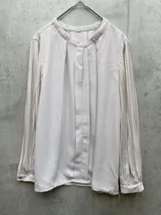 Rope Picnic ロペピクニック 洗える プリーツスリーブブラウス シャツ size38/ピンク ◇■レディース