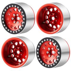 新品未使用 ホットショット 赤 レッド アルミホイール タイヤ - メルカリ