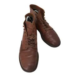 ソログッド Thorogood レザー レースアップ ワークブーツ メンズ  8 1/2
