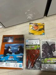 一番くじ 下位賞 まとめ売り NARUTO -ナルト- ONE PIECE HUNTER×HUNTER