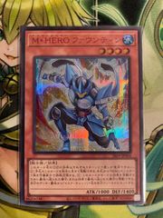 M・HERO ファウンティン 日本語版 赤シークレット - メルカリ