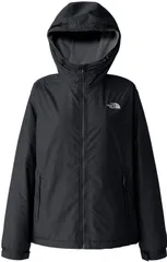 ザ・ノース・フェイス THE NORTH FACE アウトドア コンパクトノマドジャケット レディース パーカー アウター フーディ 秋 冬 軽量 保温 撥水 キャンプ 普段使い タウンユース 防寒 雨 雪 上着 シンプル  NPW72531 K ブラック