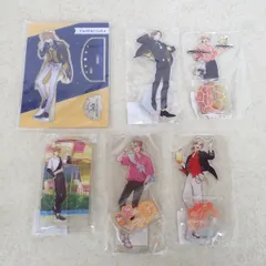 未開封 伏見ガク アクリルスタンド まとめて6点セット にじさんじ【IO