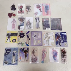 葛葉 アクリルスタンド EXゲーマーズ5周年記念/にじさんじ5周年記念/ChroNoiRニューレトロスタイル 等 まとめてセット 【IO