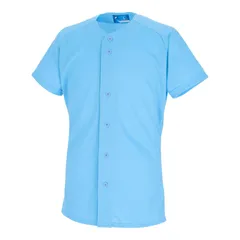 サイズL、SSK(エスエスケイ) 無地メッシュシャツ 野球 ウェア ユニフォームシャツ US0005M