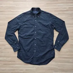 100/ ラルフローレン チェック 長袖 シャツ