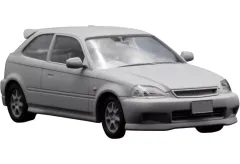 2026年最新】シビック プラモデルの人気アイテム - メルカリ