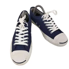 コンバース CONVERSE JACK PURCELL NAVY メンズ JPN：27 