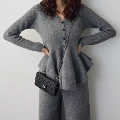 おしゃれなセットアップ