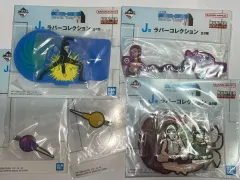 HUNTER×HUNTER 一番くじ J賞 ラバーコレクション 5種 まとめ