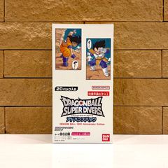 ドラゴンボールスーパーダイバーズ アドバンスパック 40th 2BOX 未開封