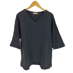 ビームスライツ BEAMS Lights 23SS リネン フットボール Tシャツ メンズ JPN：M のサムネイル