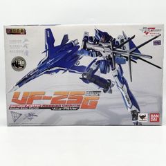 [중고] 번역 유/결품 유 DX 초합금 GE-57 VF-25G 메사이아 발키리 마이클 블랑기 리뉴얼 Ver. 극장판 마크로스 F 사요나라노츠바사[17]