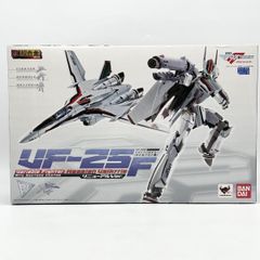 [중고] 번역 유/결품 유 DX 초합금 GE-54 VF-25F 메사이아 발키리 사토메 여자 알토기 리뉴얼 Ver. 극장판 마크로스 F 사요나라노츠바사 [17]