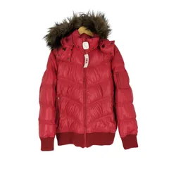 ユニクロ UNIQLO PREMIUM DOWN JACKET プレミアムダウンジャケット ファーダウンジャケット y2k メンズ JPN：XL 