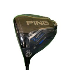 中古】 ピン G440 LST 9° レフティ ドライバー DR PING TOUR 2.0 BLACK