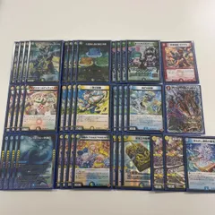 デュエルマスターズ　4Cダーバンデデッキ