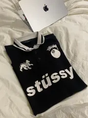 STUSSY サッカー ジャージ