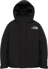 ザ・ノース・フェイス THE NORTH FACE アウトドア キッズ バルトロライトジャケット 子供服 アウター 上着 ダウン パーカー 防寒 保温 撥水 秋冬 キャンプ 通学 雨 雪 収納袋付き コンパクト 親子コーデ  NDJ92533 K ブラック
