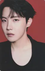 BTS MINI PHOTO CARD SET J-HOPE HOPE ON THE STAGE FINAL