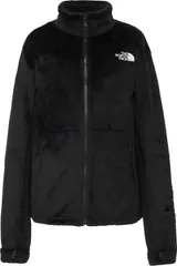ザ・ノース・フェイス THE NORTH FACE アウトドア ジップインバーサミッドジャケット レディース トップス フリース アウター 上着 保温 防寒 普段使い 登山 ハイキング キャンプ 冬 ストレッチ性  NAW72501 K ブラック