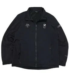 ノースフェイス 韓国国家代表 ブラック 軽量 ダウン