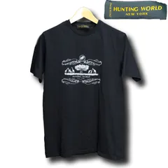 イタリア製 HUNTING WORLD 半袖Tシャツ プリント カットソー 46サイズ ハンティングワールドのサムネイル