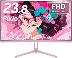 P*˚様 1B04 Pixio PX246 Wave Pink ゲーミングモニタ - メルカリ