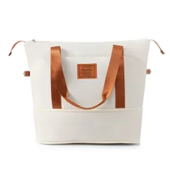 「新入荷」全新品 トートバッグ ハンドバッグ レディース バッグ 手提げ 軽量 ファスナーで閉まる 大容量 軽い かばん a4バッグ ショルダー かわいい 通学 通勤 旅行