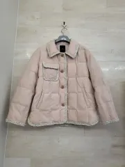 ナイスクラップ グース キルティング ツイード