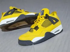 ジョーダン 4 ツアー イェロー ライトニング 275mm