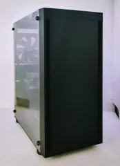 ★[Win11] 13世代i5 ? 16コア 超速SSD コンパクトミニタワー 自作ゲーミングPC (Core i5-13500相当 2.0GHz/16GB/NVMe SSD 512GB/GTX1660Ti)のサムネイル