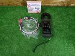 デンソー AC/DC 400A プローブ カイセ MODEL660説明書付送料込 - メルカリ