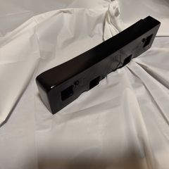 新型 デリカD5 2026年式純正リヤエンブレムガーニッシュラバー
