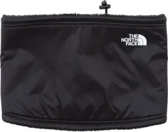 ザ・ノース・フェイス THE NORTH FACE アウトドア リバーシブルネックゲイター メンズ レディース ネックウォーマー 保温 防風 防寒 秋 冬 登山 普段使い タウンユース 釣り キャンプ ハイキング 機能的  NN72509 K ブラック