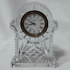 G0514-13☆Royal Doulton クリスタル置時計 QUARTZ - メルカリ