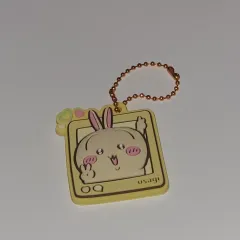 ちいかわ ラブリーうさぎ グミ ラバーストラップ