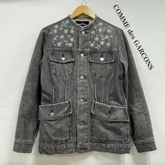 2026年最新】ギャルソン 花 ジャケットの人気アイテム - メルカリ