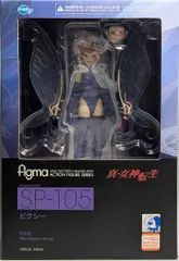 FREEing figma ピクシー  再販版 SP-105