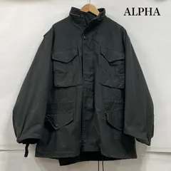 2026年最新】alpha m-65 ライナーの人気アイテム - メルカリ